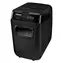 Fellowes AutoMax 200C černá / Skartovač / 200 listů / otočná kolečka