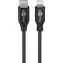 Goobay 39445 Lightning - USB-C / Nabíjecí a synchronizační kabel