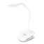 Esperanza ELD104W bílá / Stolní lampa