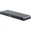 Techly Splitter HDMI černá / HDMI splitter / 1x8 / 4K UHD / hliníkové tělo