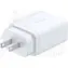 D-Link DCP-651 bílá / Síťová nabíječka / GaN / 65W / 2x USB-C / 1x USB-A / PD