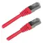 XtendLan červená / Patch kabel / FTP / Cat5e / 2 m