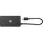 Microsoft Surface USB-C Travel Hub černá / Dokovací stanice / RJ-45 / HDMI / VGA / USB-A