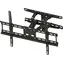 Art ADUX160 / Nástěnný držák pro TV / 32" – 80" / výsuvný, otočný, sklopný / nosnost 45 kg / VESA 600×400 mm
