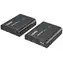 XtendLan HDMI Extender / Vysílač a přijímač po LAN / UDP/Multicast / 100 Mbps / 1080p / USB / KVM