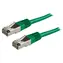 Xtendlan zelený / Patch kabel / Cat5e FTP / 5 m