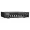 QNAP QSW-L3208-2C6T / Switch / 6x 10GbE RJ45 / 2x 10GbE SFP+/RJ45 combo / Lite Managed / řízený