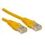 XtendLan 3m žlutá / Patch kabel / Cat6 UTP / RJ45-RJ45