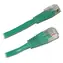 XtendLan UTP Cat5e 20 m zelená / Patch kabel