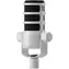 Rode PodMic bílá / Dynamický mikrofon / XLR výstup