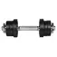 RULYT Angular / Jednoruční nakládací činka / 9 kg / 30mm tyč / 6x kotouč