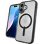 ZAGG Santa Cruz Snap pro Apple iPhone 16 černá / Kryt na mobil / MagSafe / TPU / Ochrana proti pádu