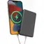 ZAGG Mophie Snap+ Juice Pack Mini černá / Powerbanka / 5000 mAh / MagSafe / Bezdrátové nabíjení