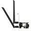 D-Link DWA-X582 / Wi-Fi adaptér / AX3000 / PCIe / Bluetooth 5.0