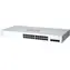 Cisco CBS220-24P-4X-EU / Switch / 24x RJ-45 10/100/1000 / 4x 10G SFP+ / PoE+ do racku