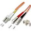 EFB LC-SC / Optický patchcord / OM3 50/125µ / duplex / 2 m