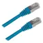 XtendLan modrá / Patch kabel / Cat6 / FTP / 0,5 m
