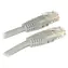 XtendLan šedá / Patch kabel / Cat5e UTP / 0,25 m