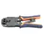 XtendLan HT-2008R / Krimpovací kleště / RJ-45, RJ-12, RJ-11 / s ráčnou