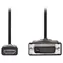 NEDIS kabel HDMI - DVI-D / zástrčka HDMI - 24+1pinová zástrčka DVI-D černý / 3 m