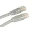 XtendLan Cat5e UTP šedý / Patch kabel / 0,3 m