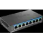 D-Link DMS-108/E / Switch / 8-port / 2,5 Gbps Multi-Gigabit / Fanless