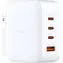 D-Link DCF-141/E bílá / Nabíječka / GaN / 140W / 3x USB-C / 1x USB-A