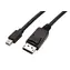 OEM DisplayPort DP(M) - miniDP(M) / Propojovací kabel / 2 m