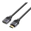 Unitek C11091AGY01-1M černá / Kabel HDMI / HDMI-HDMI / 1 m