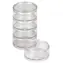 MEIHO Krabička Round Case L / Organizér na nástrahy a drobnosti / 30 × 20 × 6 cm