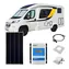 OEM Solární set Karavan 180 MPPT / Solární sada pro karavany / MPPT regulátor nabíjení