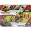 MATTEL JBG37 Adventní kalendář Jurský svět / Plast / 4-99 let