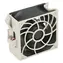 SuperMicro FAN-0118L4 / Ventilátor / 80x80x38 mm / 9500 RPM / 100 CFM / 61 dBA