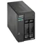 Asustor AS6702T v2 / NAS server / 2x 2,5"/3,5" SATA III / Celeron N5105 2.0 GHz / 4GB RAM / 2x 5GbE / 4x M.2 / HDMI