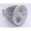 G21 LED žárovka GU10 6W / 230V / 400lm / teplá bílá