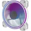 PREYON Eagle Eye 120 PWM ARGB bílá / Ventilátor / 120 mm / ARGB / 4-pin PWM