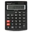 REBELL Kalkulačka RE-8118-12 BX černá / Stolní / 12místná