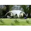 Coleman Pavilion Event Shelter světle šedá/šedá / Přístřešek / 4,5x4,5 m / vodní sloupec 1000 mm / UV 50+