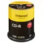 Intenso CD-R 700MB 52x / CD-R disk / Spindl 100 ks