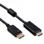 Akyga DisplayPort - HDMI / Video kabel / DisplayPort (M) - HDMI (M) / 1,8 m
