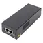 Digitus DN-95109 černá / PoE injektor / Gigabit Ethernet / 802.3bt / 85 W