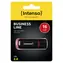 Intenso Business Line 16GB černá / Flash Disk / USB 2.0 / čtení 28 MB/s / zápis 6,5 MB/s