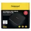 Intenso EOD 400D Slim černá / Externí DVD vypalovačka / USB 3.2 Gen1 / 8x DVD / 24x CD