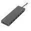 Digitus DA-70241-1 / USB hub / 7 portů / USB 3.2 Gen 1 / s napájecím adaptérem / hliníkový