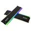 ADATA XPG Spectrix D35G černá / Paměť RAM / 16GB (2x8GB) / DDR4 / 3600MHz / CL18 / RGB