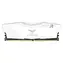 Team Group T-Force Delta RGB 16GB (2x8GB) bílá / DDR4 / 3600MHz / CL18-22-22-42 / 1.35 V / XMP 2.0