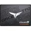 TeamGroup T-Force Vulcan Z 1TB / SSD / 2.5" / SATA III / R: 550 MBps / W: 500 MBps / TLC / MTBF: 1mh