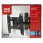 One For All WM4251 černá / Držák TV na stěnu / 19-43" / otočný 180° / VESA 75-200 / nosnost 30 kg