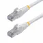 StarTech patch kabel CAT8 5m bílá / Patch kabel / S/FTP / RJ-45 / PoE++ / 2000 MHz