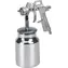 Einhell 4132900 stříbrná / Stříkací pistole s přísavkou / 1 l / 4 bar
